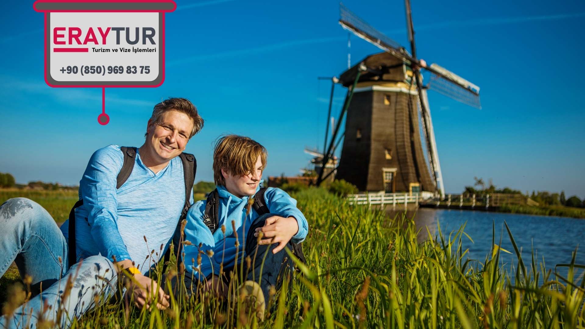 Hollanda Aile Birleşimi Vizesi İçin Gerekli Evraklar