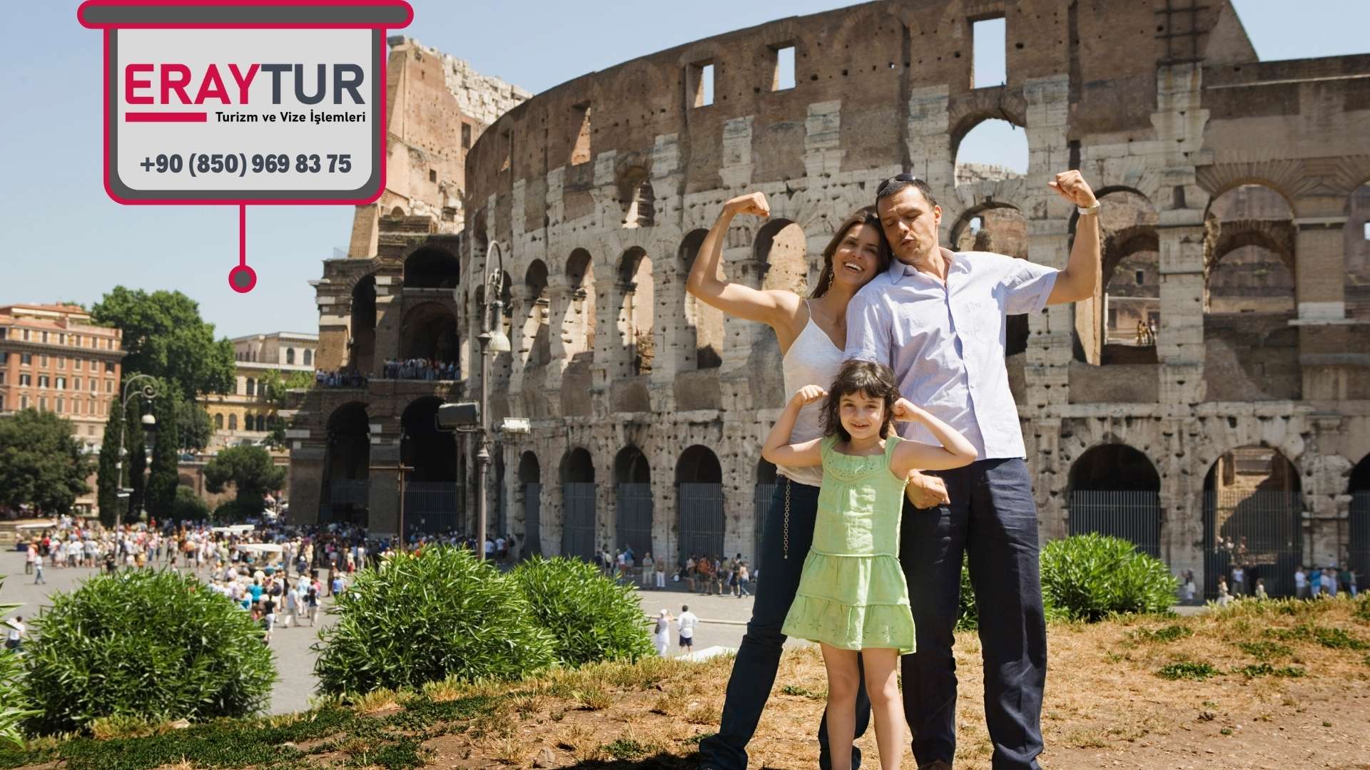 İtalya Aile Birleşimi Vize İçin Gerekli Evraklar
