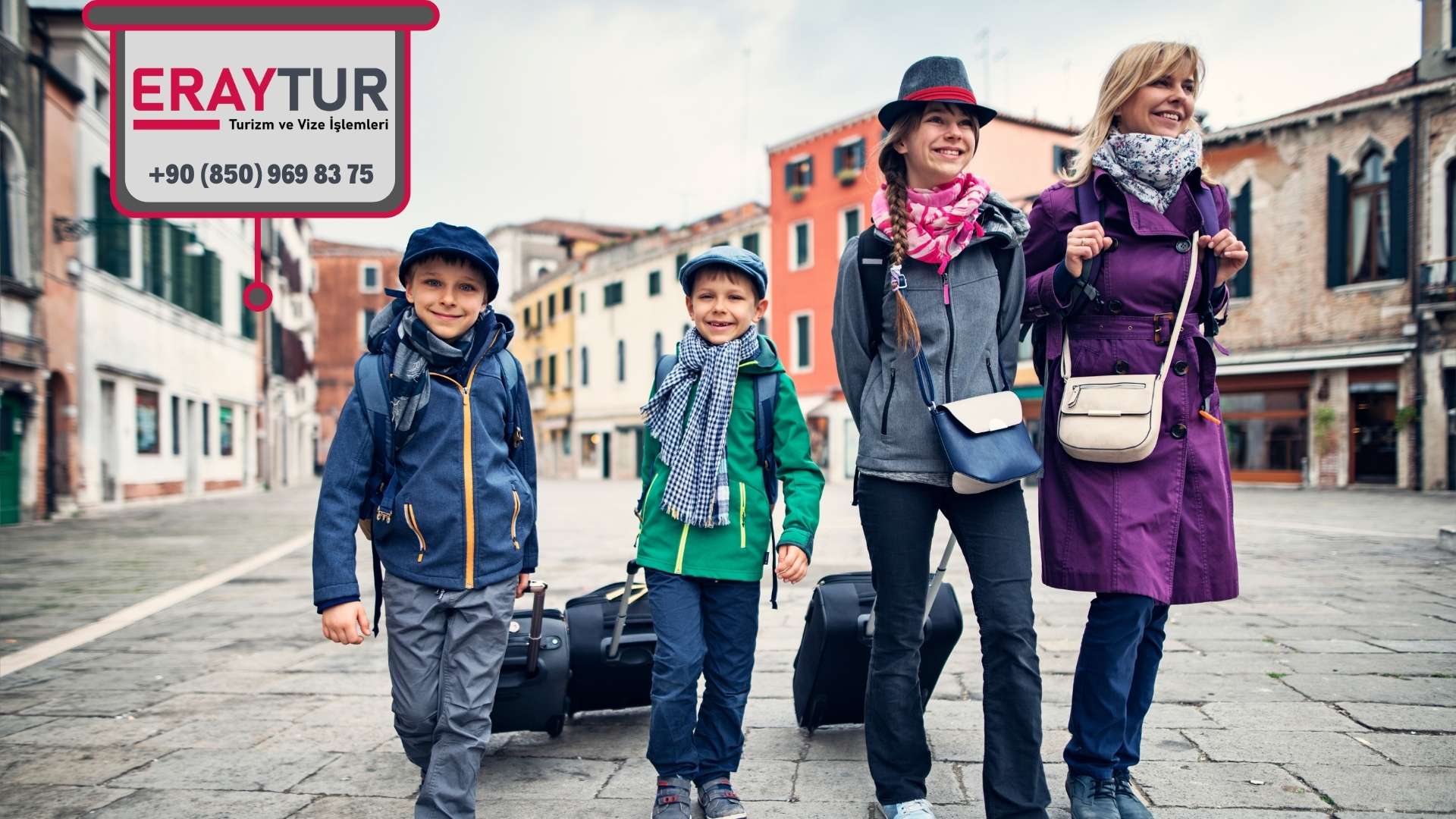 İtalya Aile Birleşimi Vize Ücreti