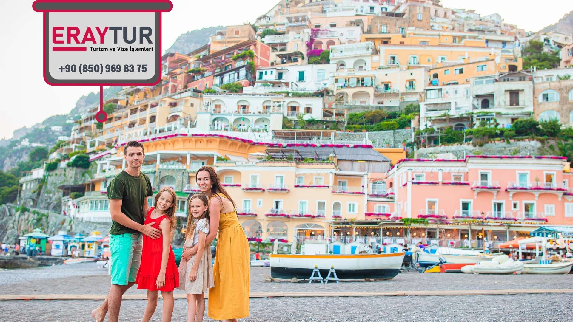 İtalya Aile Ziyareti Vize Dilekçe Örneği