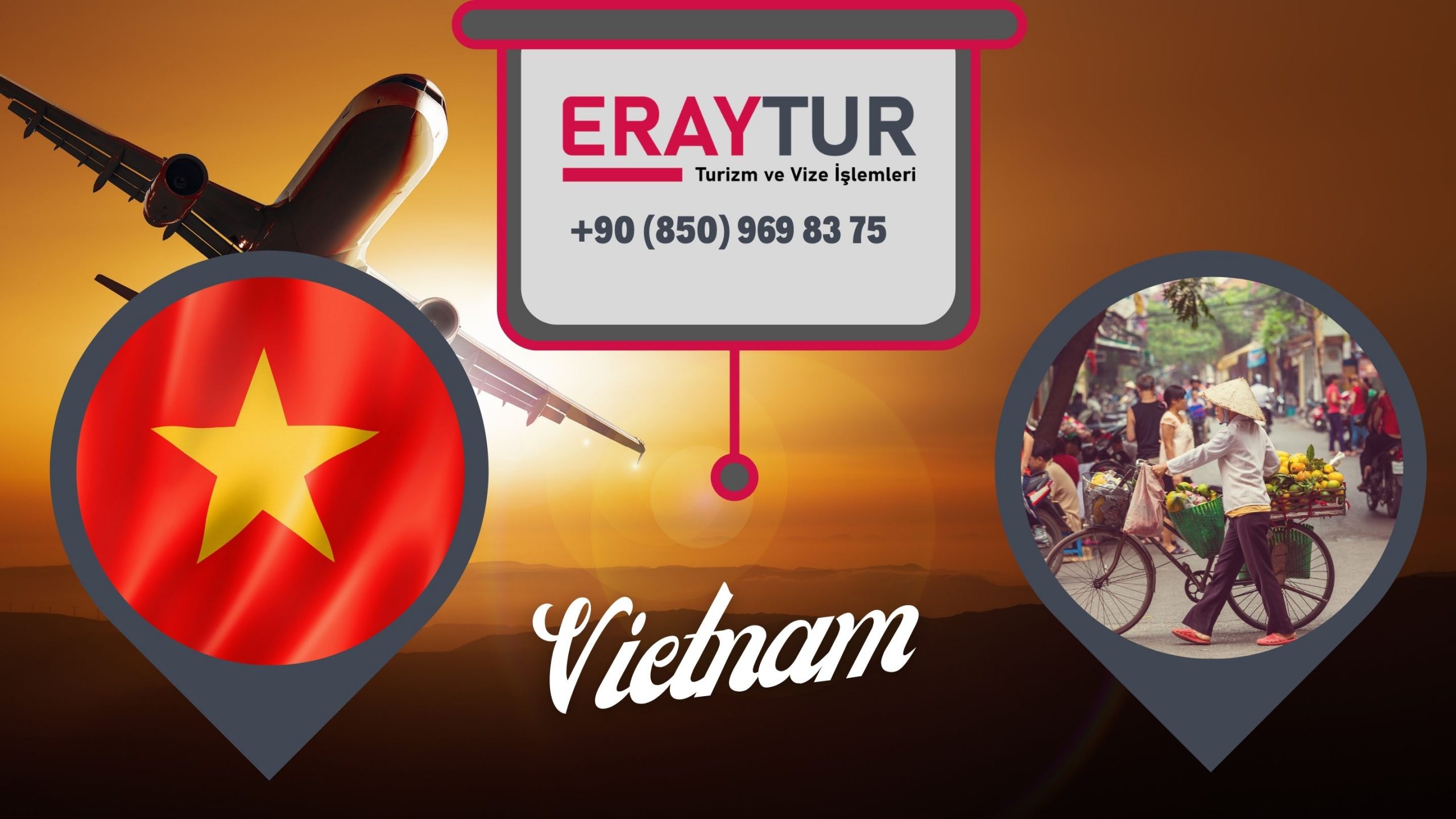 Vietnam Vize Formu ve Dilekçe