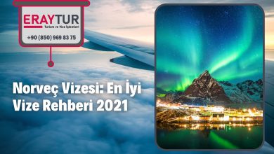 Norveç Vizesi: En İyi Vize Rehberi 2021