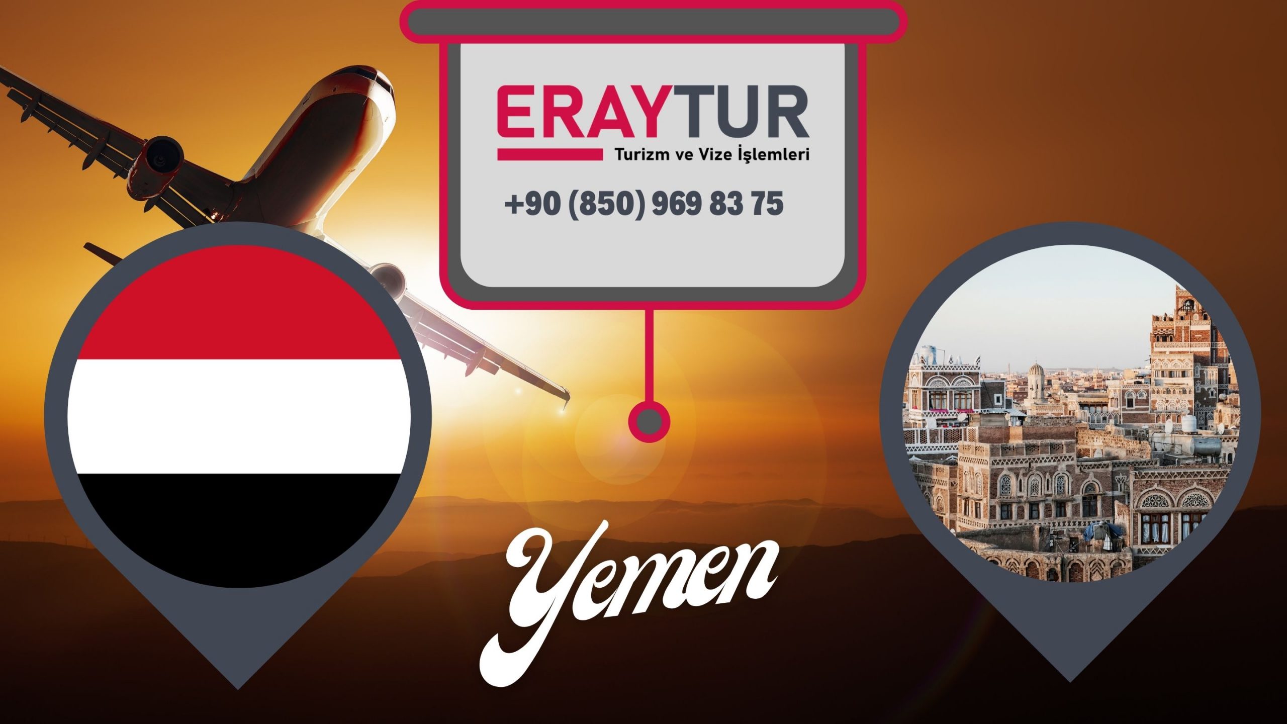 Yemen Vizesi Vize Evrakları: Yeni Liste [2021]