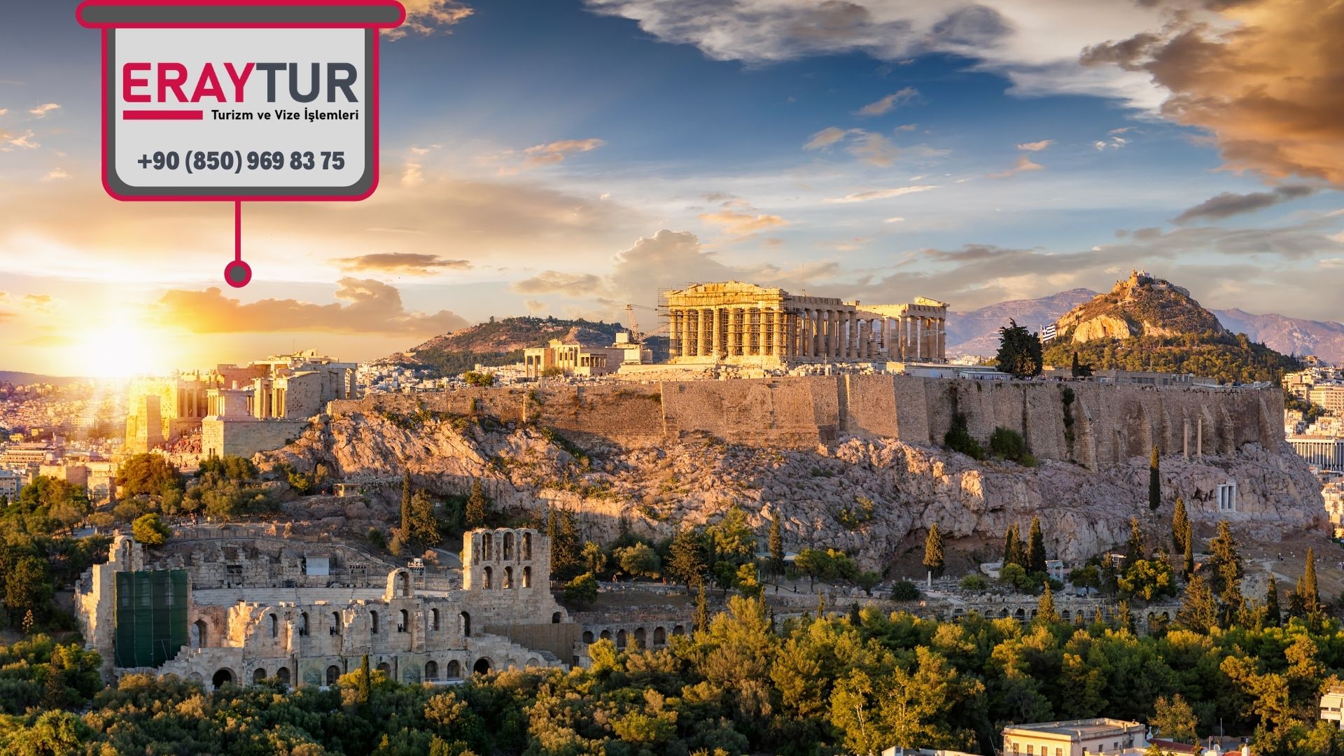 Yunanistan Turistik Vize İşveren Evrakları